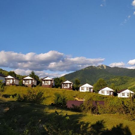 Kolochava Eco Resort Esterno foto