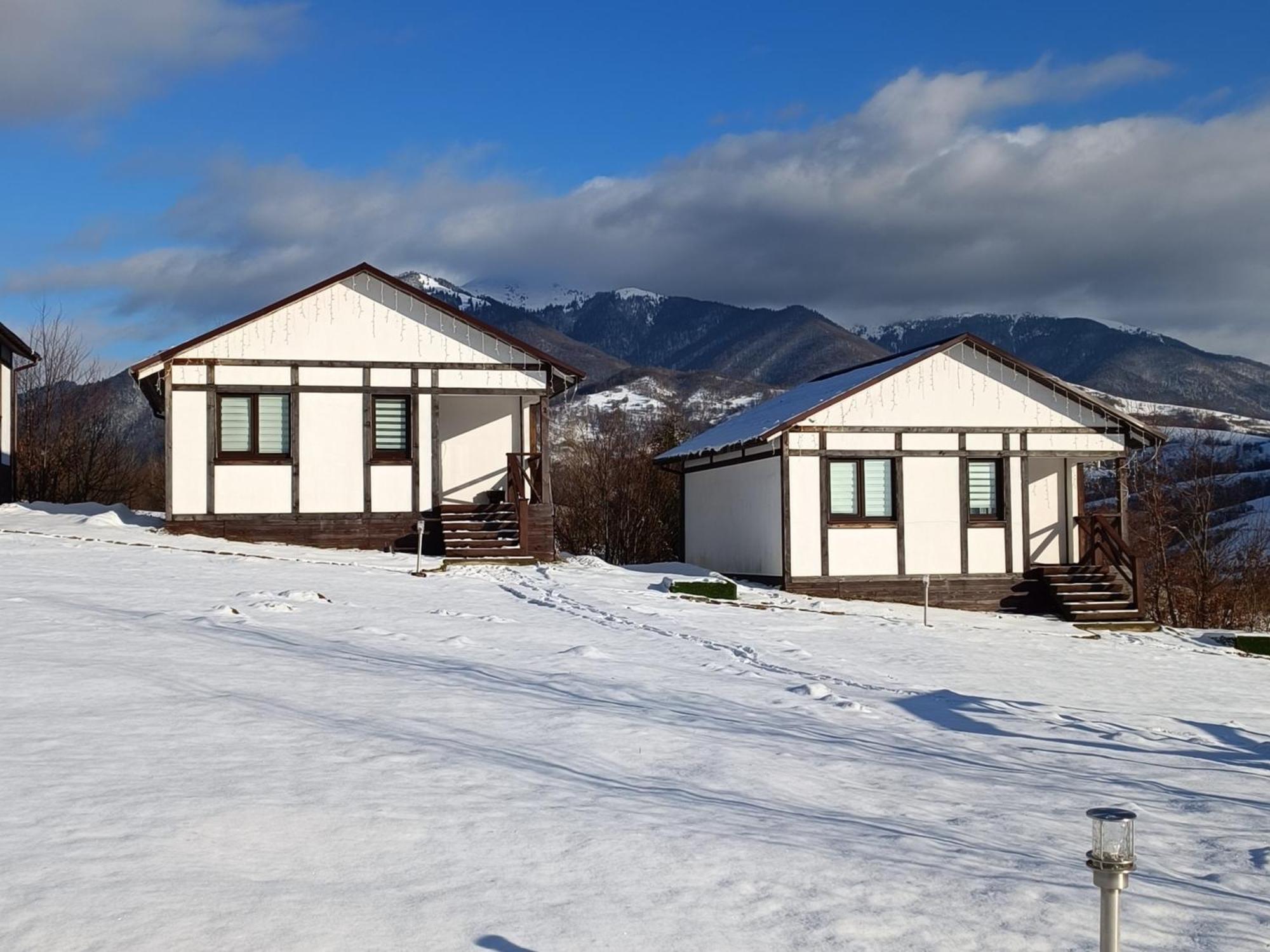 Kolochava Eco Resort Esterno foto