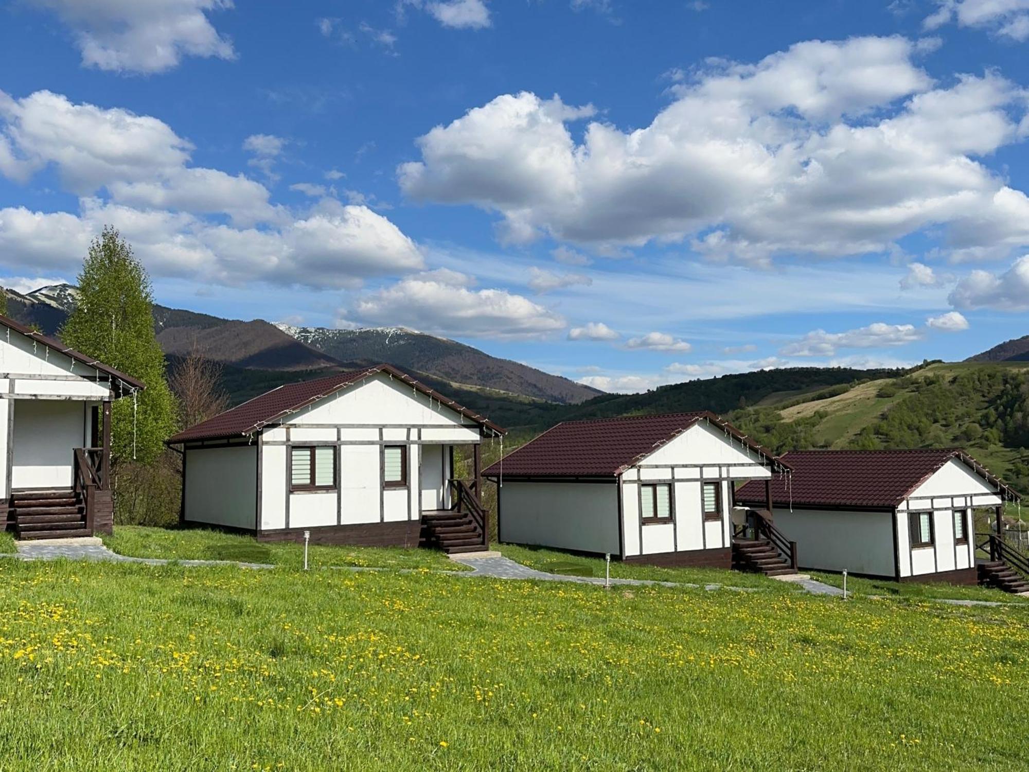 Kolochava Eco Resort Esterno foto
