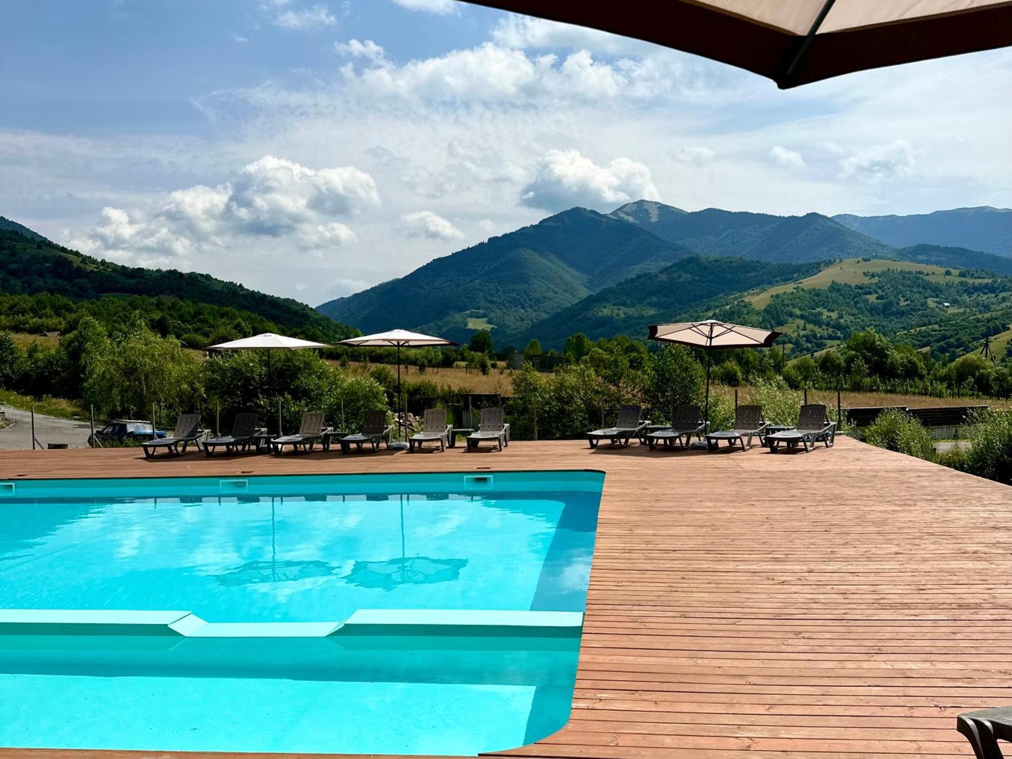 Kolochava Eco Resort Esterno foto