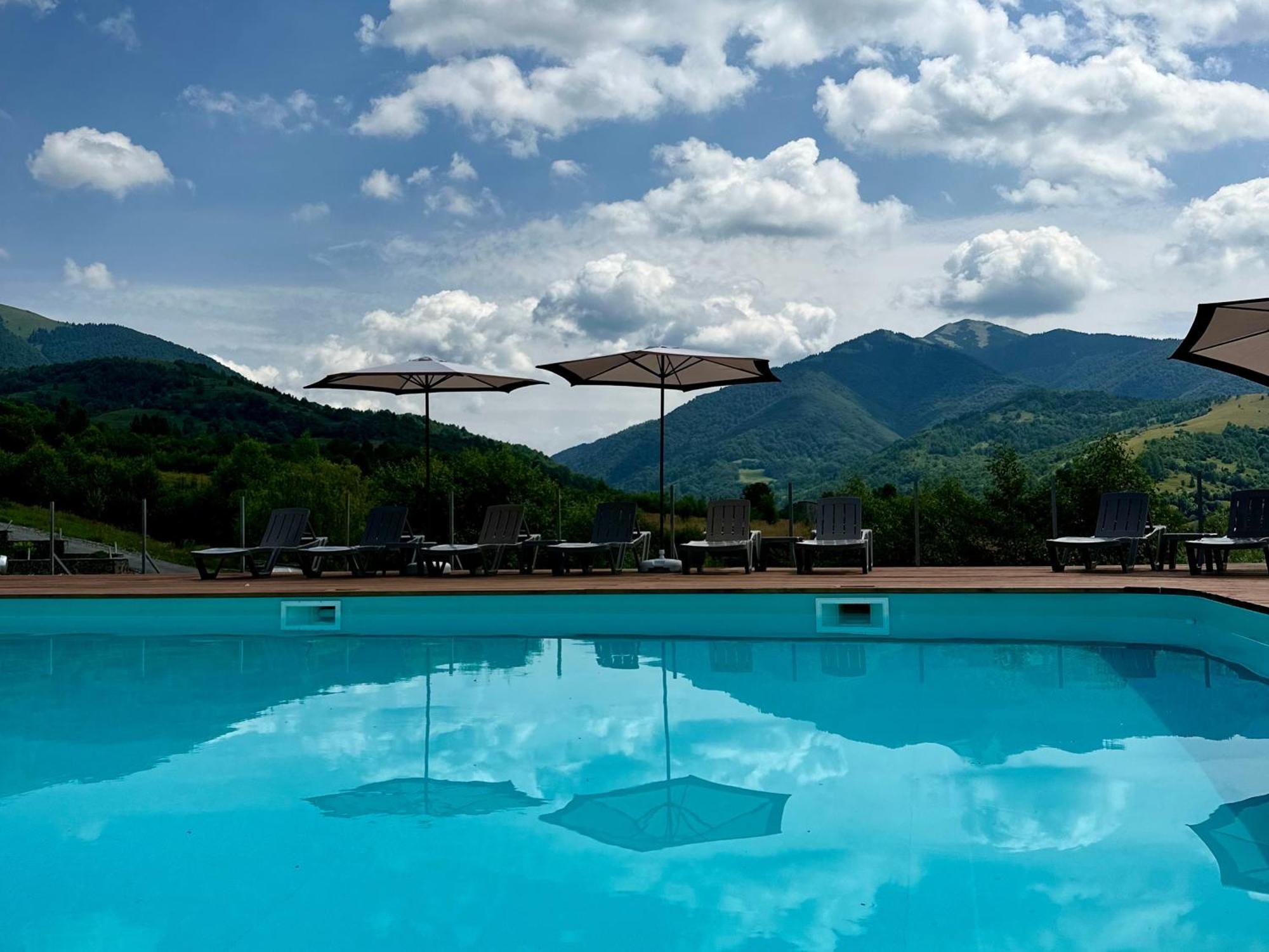 Kolochava Eco Resort Esterno foto
